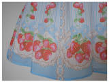 Sweet Strawberry~ Sweet Lolita Skirt
