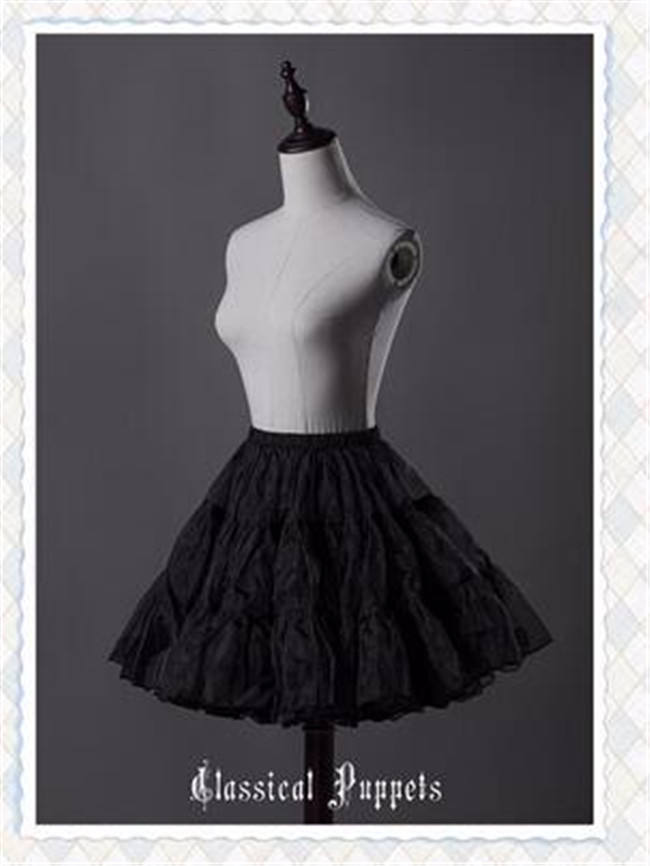 Classical Puppets A-Line Petticoat New Version  - In Stock
