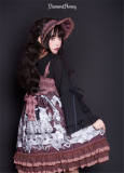 Antique Dolls~ Gothic Lolita JSK/OP-Pre-order Closed
