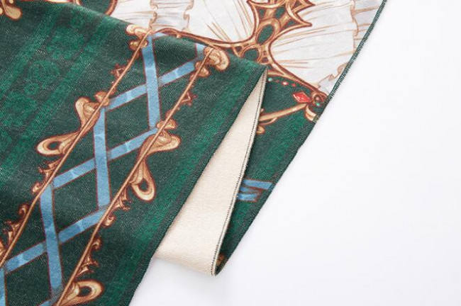 Vintage Classic Thickening  Shawl/Scarf 16 patterns-out