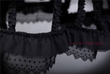 Dark Alice~ Lolita Middle-length Sleeves OP Dress -The 2nd Round Pre-order Closed