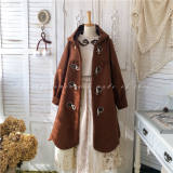 Sweet Dreamer Vintage ~Winter Duffle Coat -Pre-order