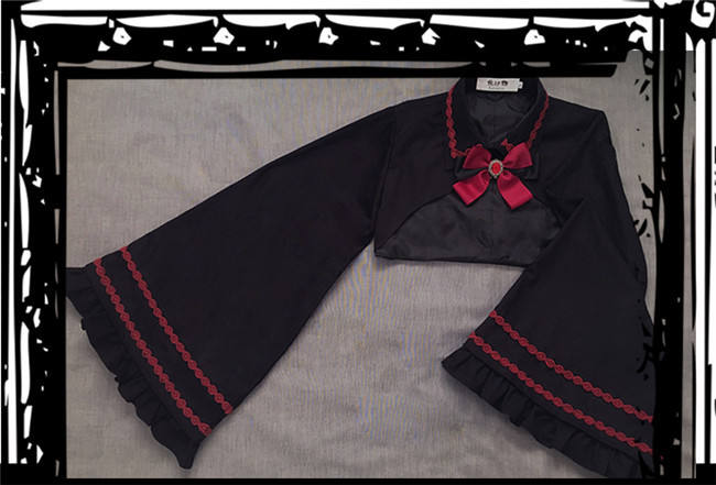 Medusa's Confusion~ Gothic Lolita JSK Dress -Pre-order Closed