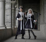 ZJ Story ~ Papal Cross ~ Gothic Lolita OP -OUT
