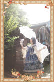 Infanta Doll Residue Lolita Jumper -Ready Made