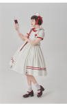 Instinctive Switch ~ Little Nurse Lolita OP -Ready Made