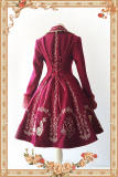Cinderella Embroidery Lolita Jacket - Speicial Price(Limited Qaunitity) -OUT