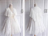 Souffle~ Surface Layer Dress + Bolero -Pre-order  Closed