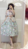 Fanny's Dresser~  Sweet Lolita JSK Dress Version II- Short/Long Version Pre-order Closed