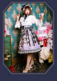 Marie Antoinette~ Lolita SK -Pre-order out