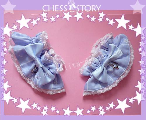 Chess Story ~Dreamy Starry Night~ Lolita OP Dress