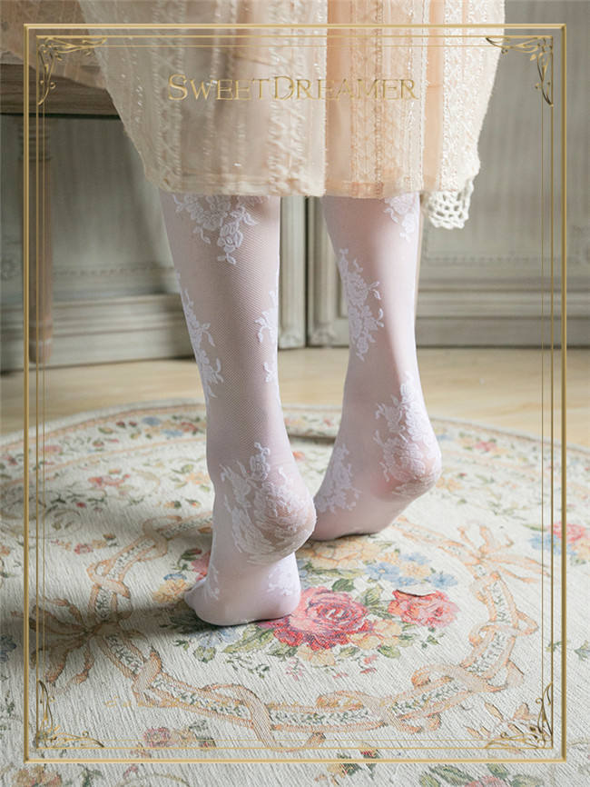Sweet 20D Lolita Summer Tights