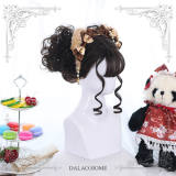 Dalao Home ~Doll Maiden~ Wavy Lolita Wigs 40cm