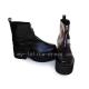 Black High Heels Wedges Lolita Girls Shoes