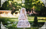 The Fair of Camelot~ Lolita Normal Waist JSK Version I -Pre-order Closed