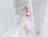 Angel's Tears~ Sweet Lolita JSK -Pre-order Closed