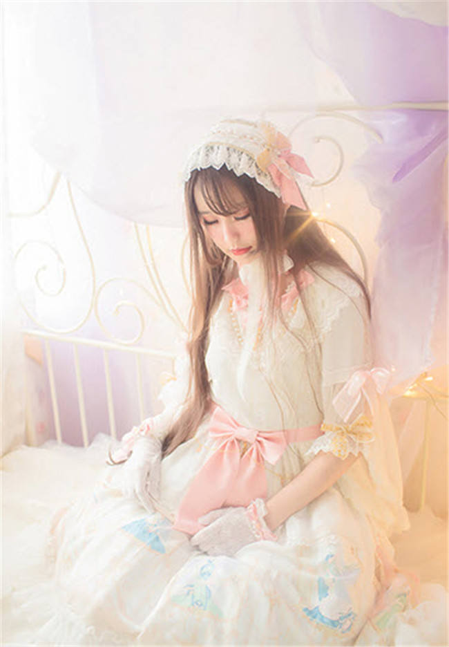 The Secret Key Of Elves~ Elegant Lolita OP