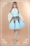 Neverland Chiffon Hime Sleeves Blouse Wine M - In stock