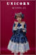 Unicorn~  Classic Lolita OP Dress- Pre-order  Closed