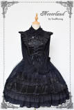 The Undead Judge~Gothic Lolita JSK-out