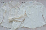 The Echo~ Sweet Lace Collar Lolita Blouse -Pre-order Closed