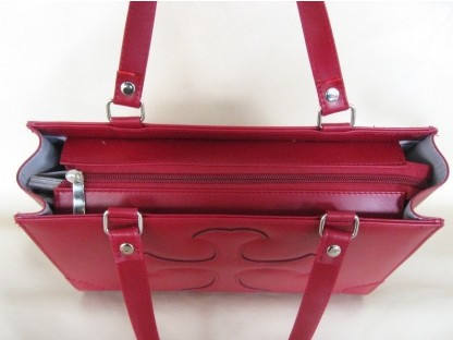 Loris Rose Cross Pleather Handbag -In Stock