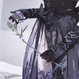 The Old Love Poems On the Tablet ~Gothic Lolita OP-Pre-order  Closed