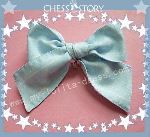 Chess Story ~Dreamy Starry Night~ Lolita Jumper Dress