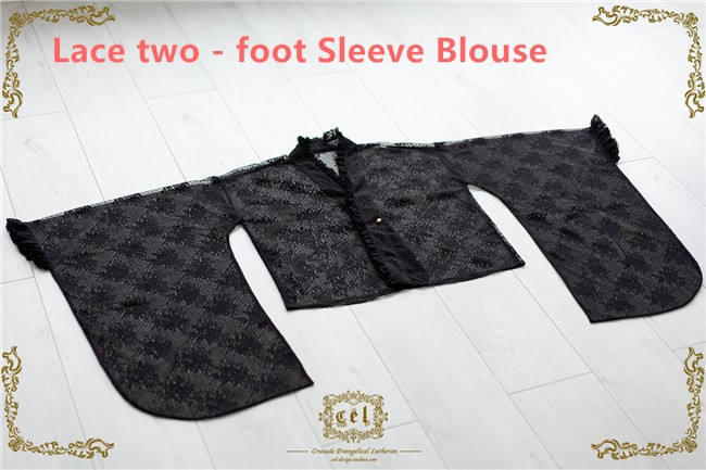 CEL Lolita ~Kaiseki Island Lolita JSK Normal Waist -Ready Made