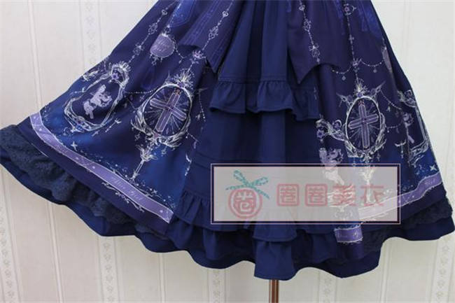 Alice Girl~ Angel Cross~ Lolita JSK