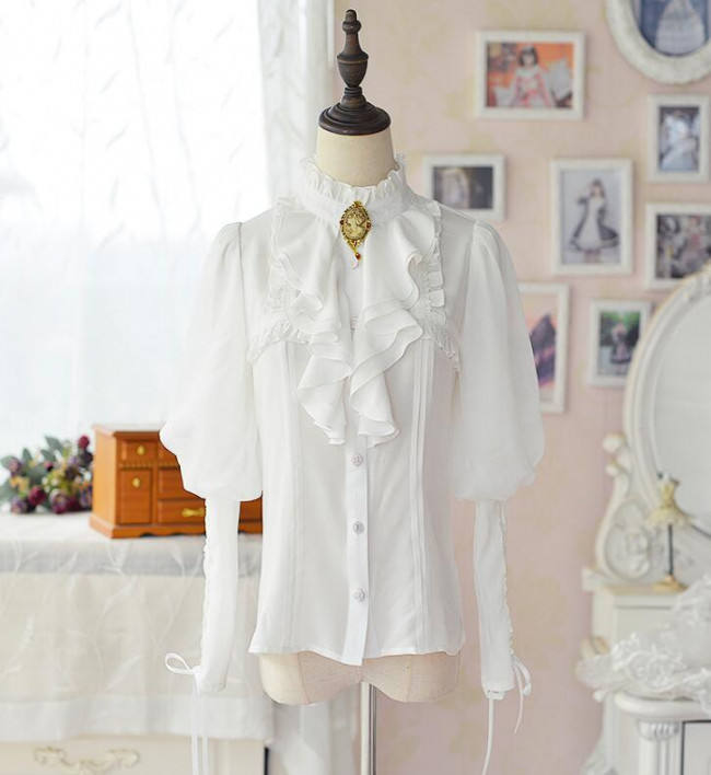 Doris Night ~College Style Lolita Vest JSK / Cape - Ready made