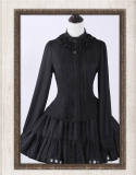 Reflection Church~ Gothic Lolita Blouse + High Waist Skirt - Pre-order Closed