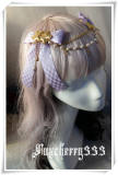 The Little Angel Who Sings The Blessing Poem~ Sweet Lolita Hairclip/Brooch 1 Way -out