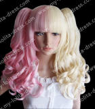 5USD for 1 Wig or Shirt for Order over 100USD - Random Design out