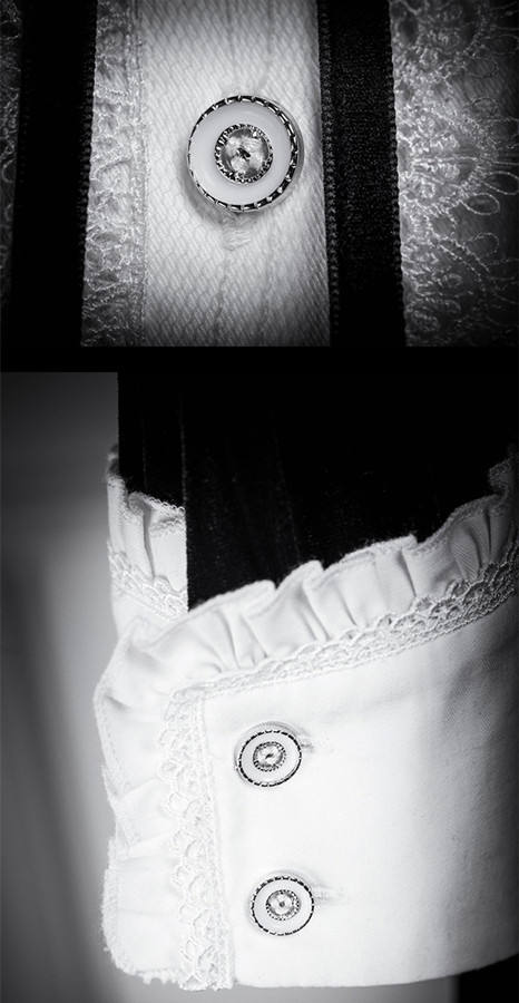 The Witch's Ring Velvet Babydoll/Elegant 2 Versions One Piece Pre-order Closed