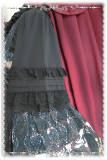 Infanta Chiffon Lolita Mid-length Sleeves Blouse-OUT