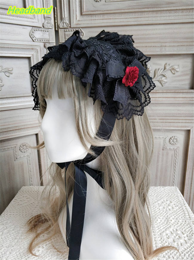Dawn Maiden~ Vintage Classic Lolita OP Ready Made