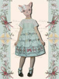 The Deer In The Forest~ Lolita JSK Dress -Pre-order Closed