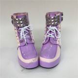 Sweet Girl's Lolita Short Shoes-4 Colors