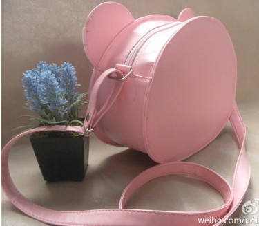 Pretty Bear Lolita Shoulder Bag 2 Colors