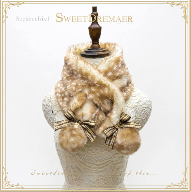 Cutie Creator ~Shepherd's Glen~ Antler Lolita Accessaries