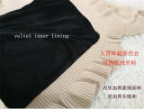 Forest Song~ Sweet Thickening Knit Cardigan -Pre-order  Closed