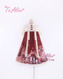 Tommy Bear ~ Cat Lanterns Show~ Qi Lolita OP Dress