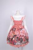 Romantic Fantastic Tale~ Kimono Style Lolita JSK Dress - 2 Versions out