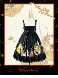 Babel Lolita ~The Little Cat Prince~ Sweet Lolita OP/JSK -Pre-order Closed