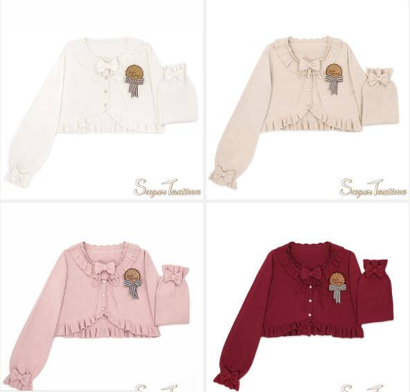 Candy~ Sweet Lolita Bolero -Pre-order Closed