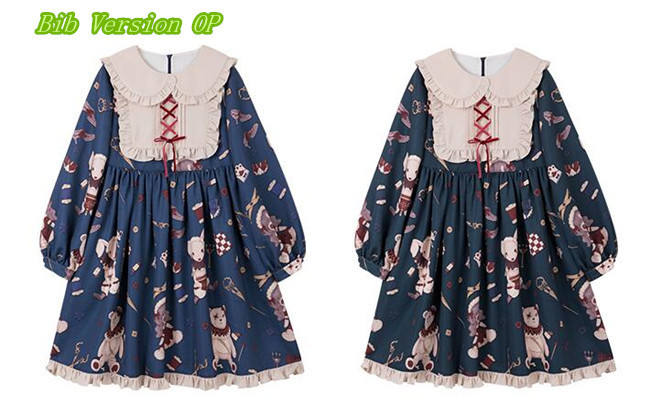 Muppet~ Sweet Lolita Dresses 3 Versions -Pre-order  Closed