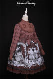 Antique Dolls~ Gothic Lolita JSK/OP-Pre-order Closed