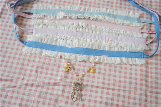 Dawn Maiden~ Vintage Classic Lolita OP Ready Made