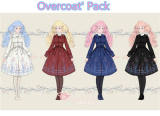 Magic Tea Party Preferential Lucky Packs for Coats -Limited Quantity Super Value!!! -OUT